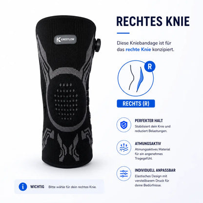 Kniebandage für Stabilität & Schmerzlinderung