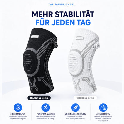 Kniebandage für Stabilität & Schmerzlinderung
